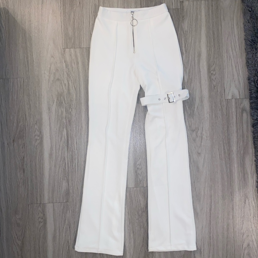 Tiger Miss white pants